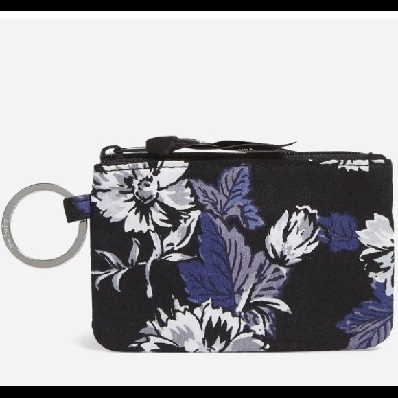 NWT Vera Bradly Zip ID with Lanyard - Picture 3 of 3